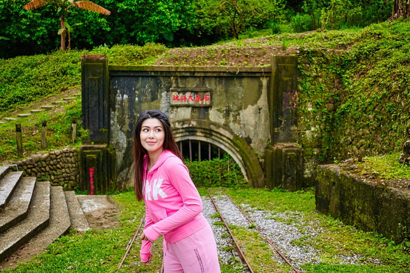 5-2-6到菁桐石底大斜坑旅拍寫真